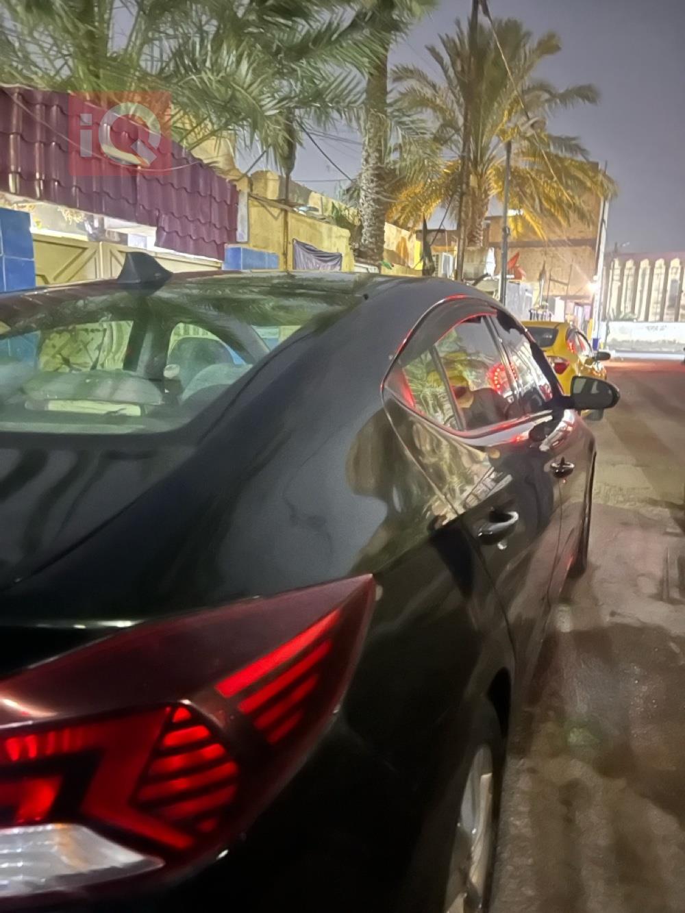 هيونداي النترا